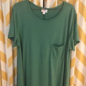 LuLaRoe XL Carly